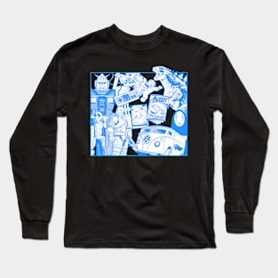 TOYS COLLECTOR Long Sleeve T-Shirt